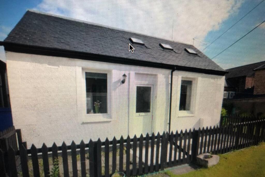 The Brambles Girvan Holiday Cottage By Seaside. Exterior foto